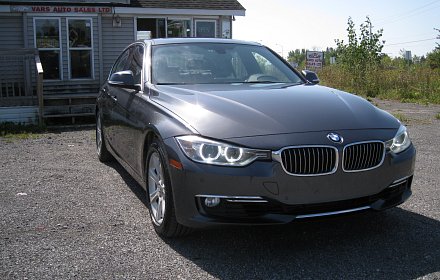 2015 BMW 328i Xdrive 