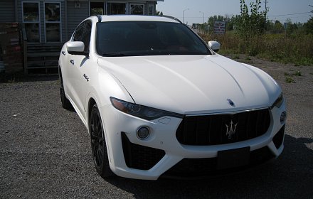 2019 Maserati Levante Grand Sport SQ4