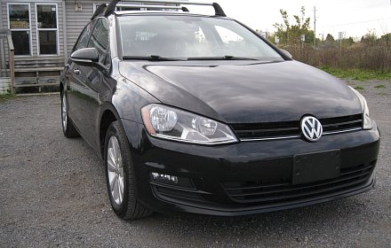 2016 VW Golf TSI Highline 