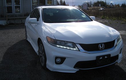 2015 Honda Accord Coupe V6 EX-L